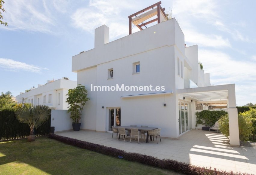 Revente - Villa individuelle - Mijas - Calahonda