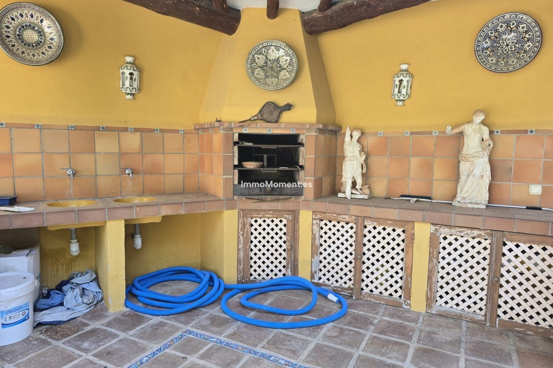 Revente - Villa individuelle - Mijas - Calahonda