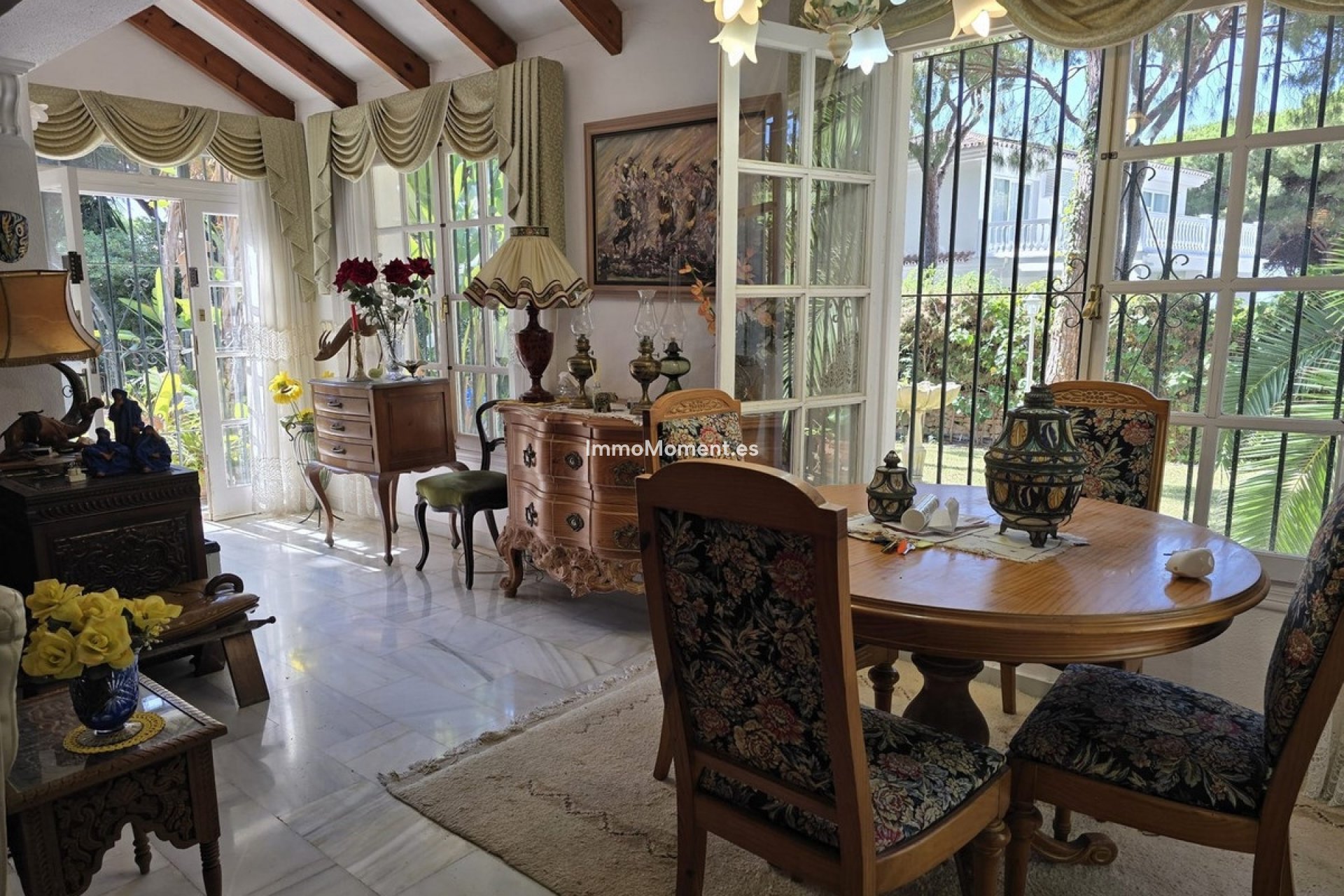 Revente - Villa individuelle - Mijas - Calahonda