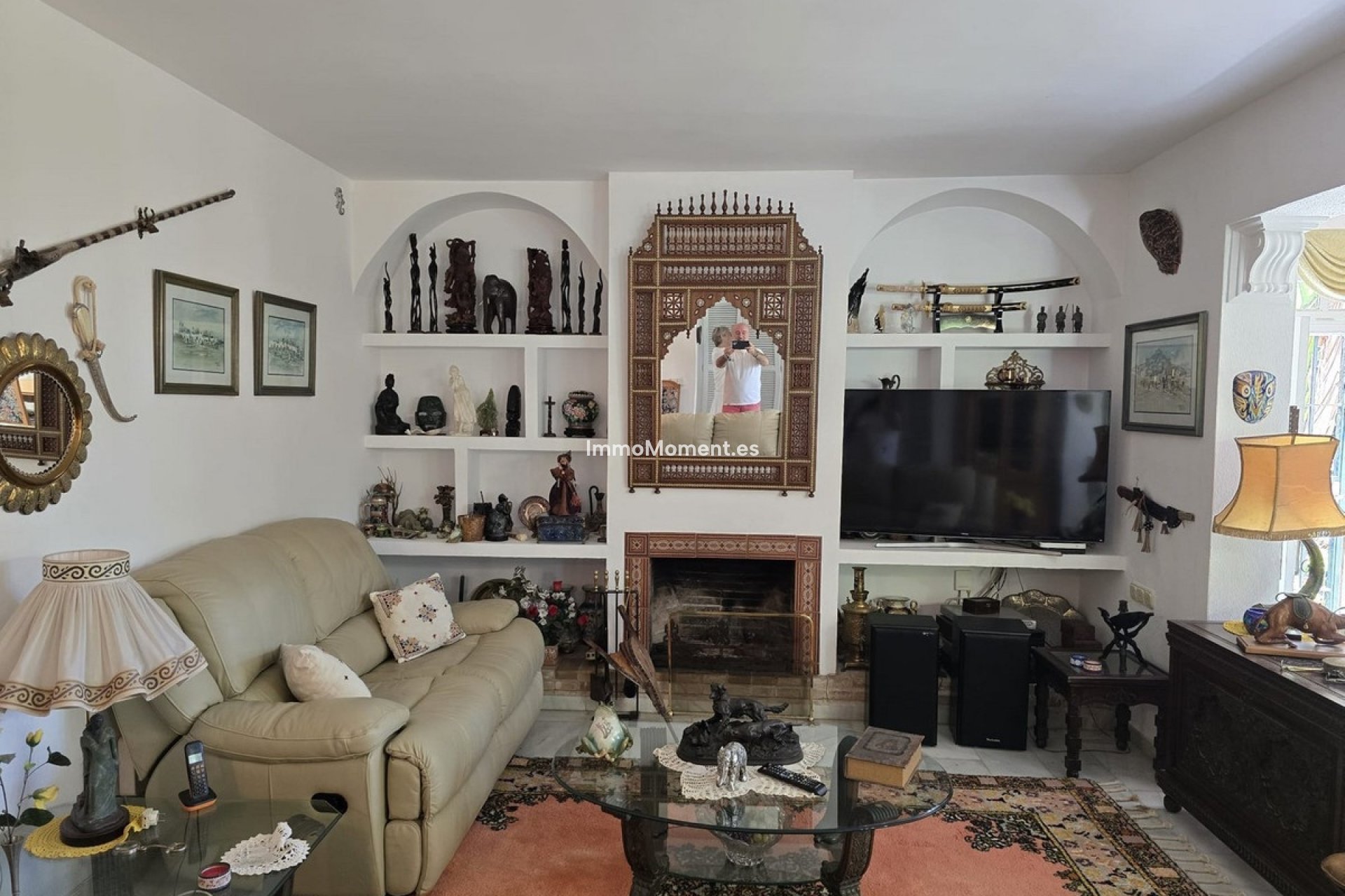 Revente - Villa individuelle - Mijas - Calahonda