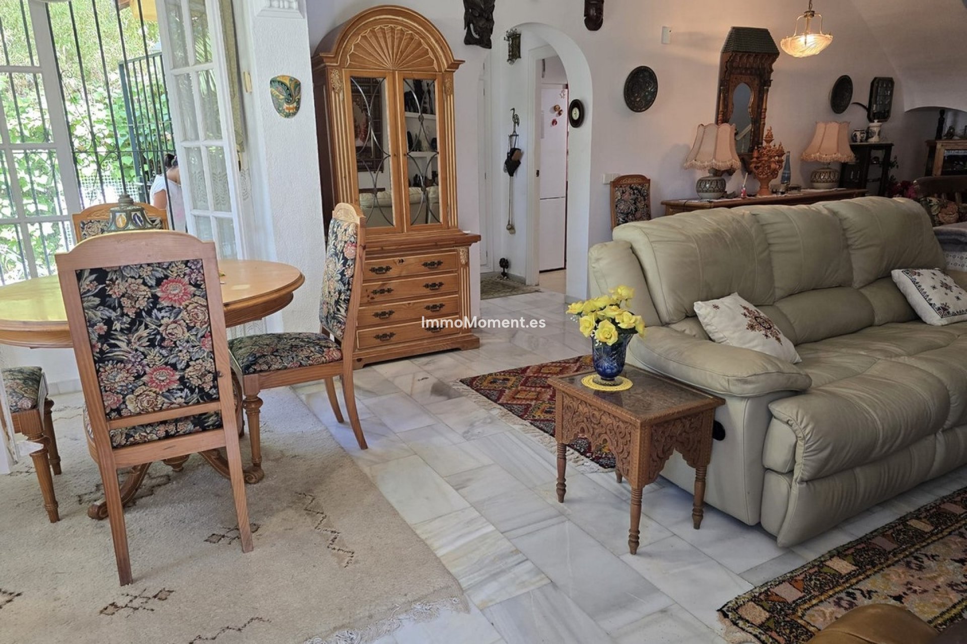 Revente - Villa individuelle - Mijas - Calahonda