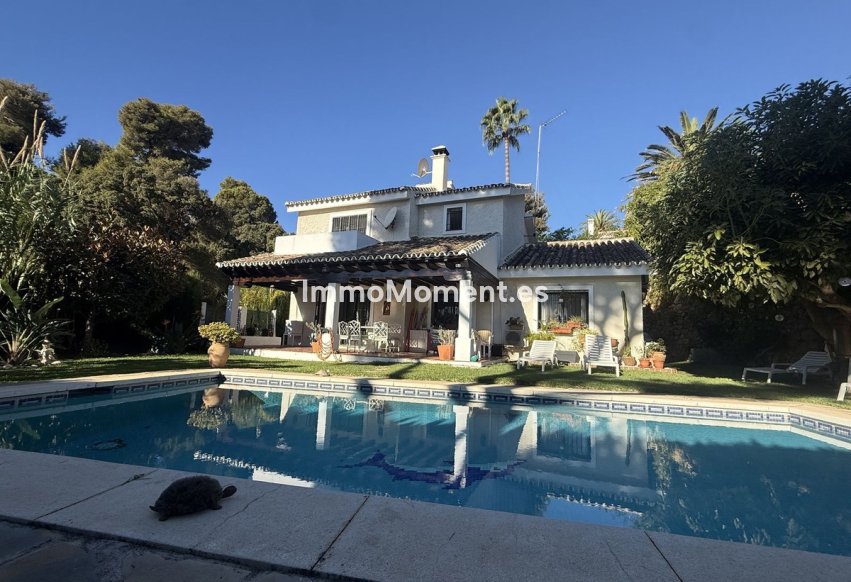 Revente - Villa individuelle - Mijas - Calahonda