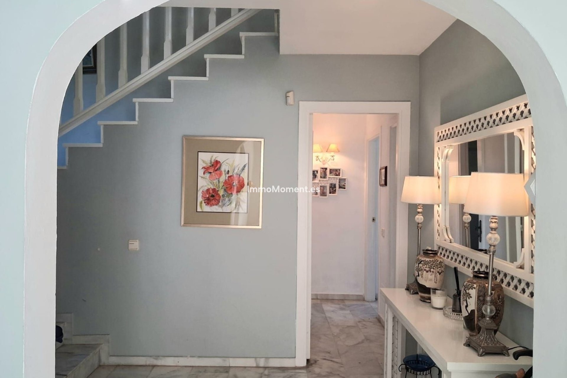 Revente - Villa individuelle - Mijas - Calahonda