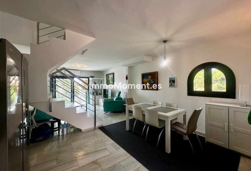 Revente - Villa individuelle - Mijas - Calahonda