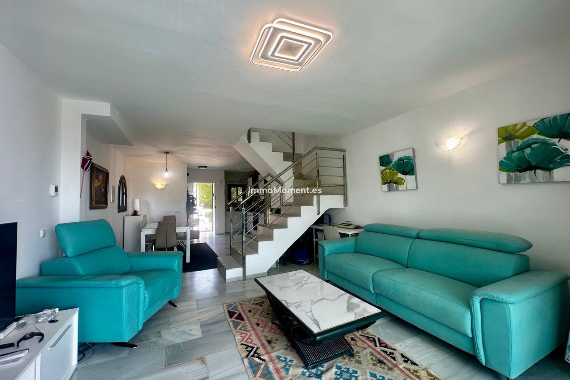 Revente - Villa individuelle - Mijas - Calahonda