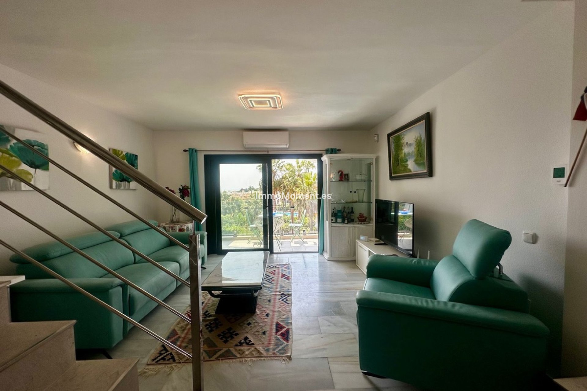 Revente - Villa individuelle - Mijas - Calahonda