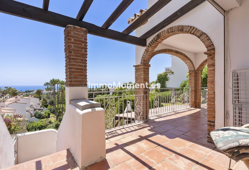 Revente - Villa individuelle - Mijas - Calahonda
