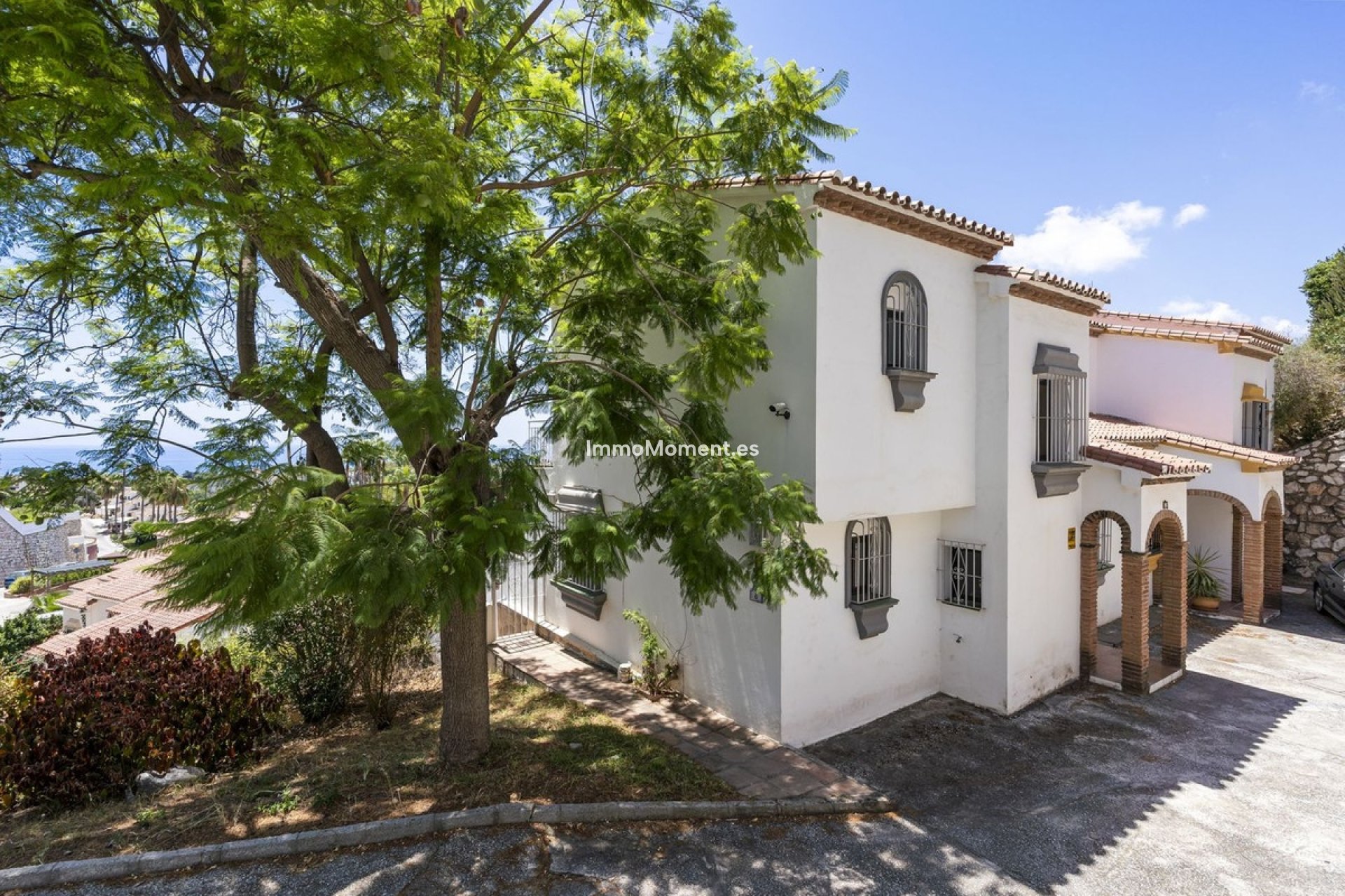 Revente - Villa individuelle - Mijas - Calahonda