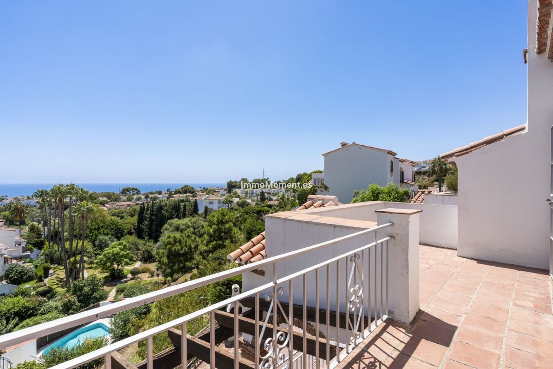 Revente - Villa individuelle - Mijas - Calahonda