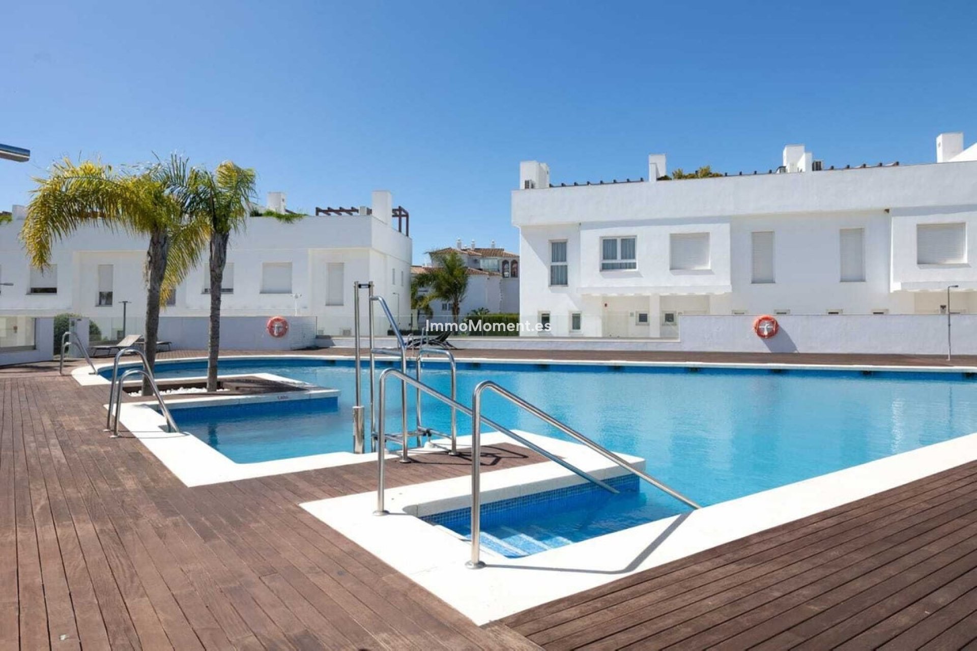 Revente - Villa individuelle - Mijas - Calahonda