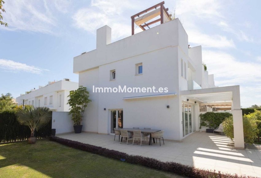 Revente - Villa individuelle - Mijas - Calahonda