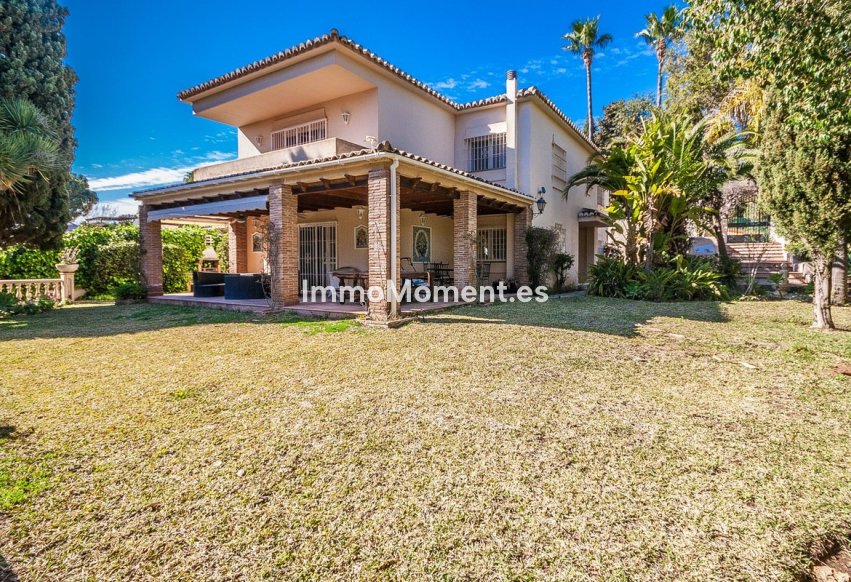 Revente - Villa individuelle - Mijas - Calahonda