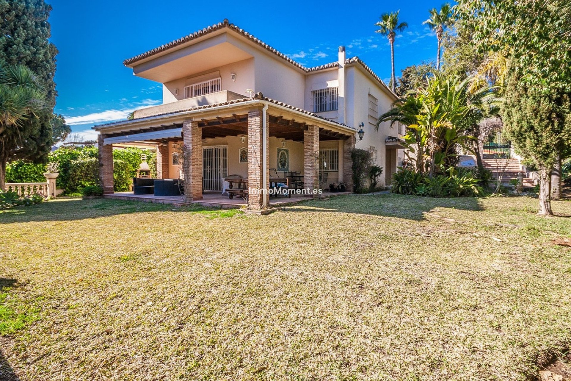 Revente - Villa individuelle - Mijas - Calahonda