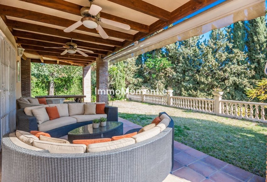 Revente - Villa individuelle - Mijas - Calahonda