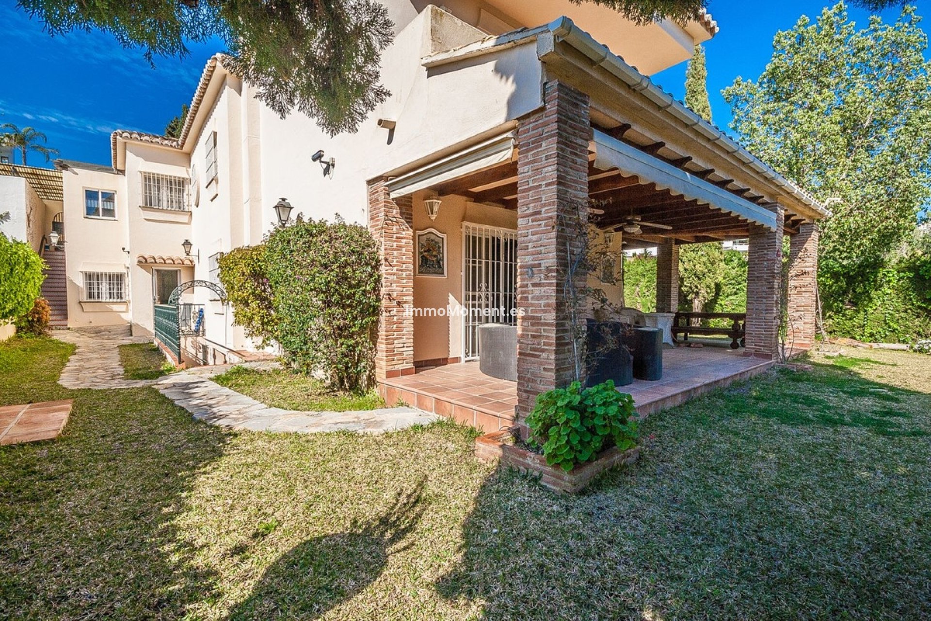 Revente - Villa individuelle - Mijas - Calahonda