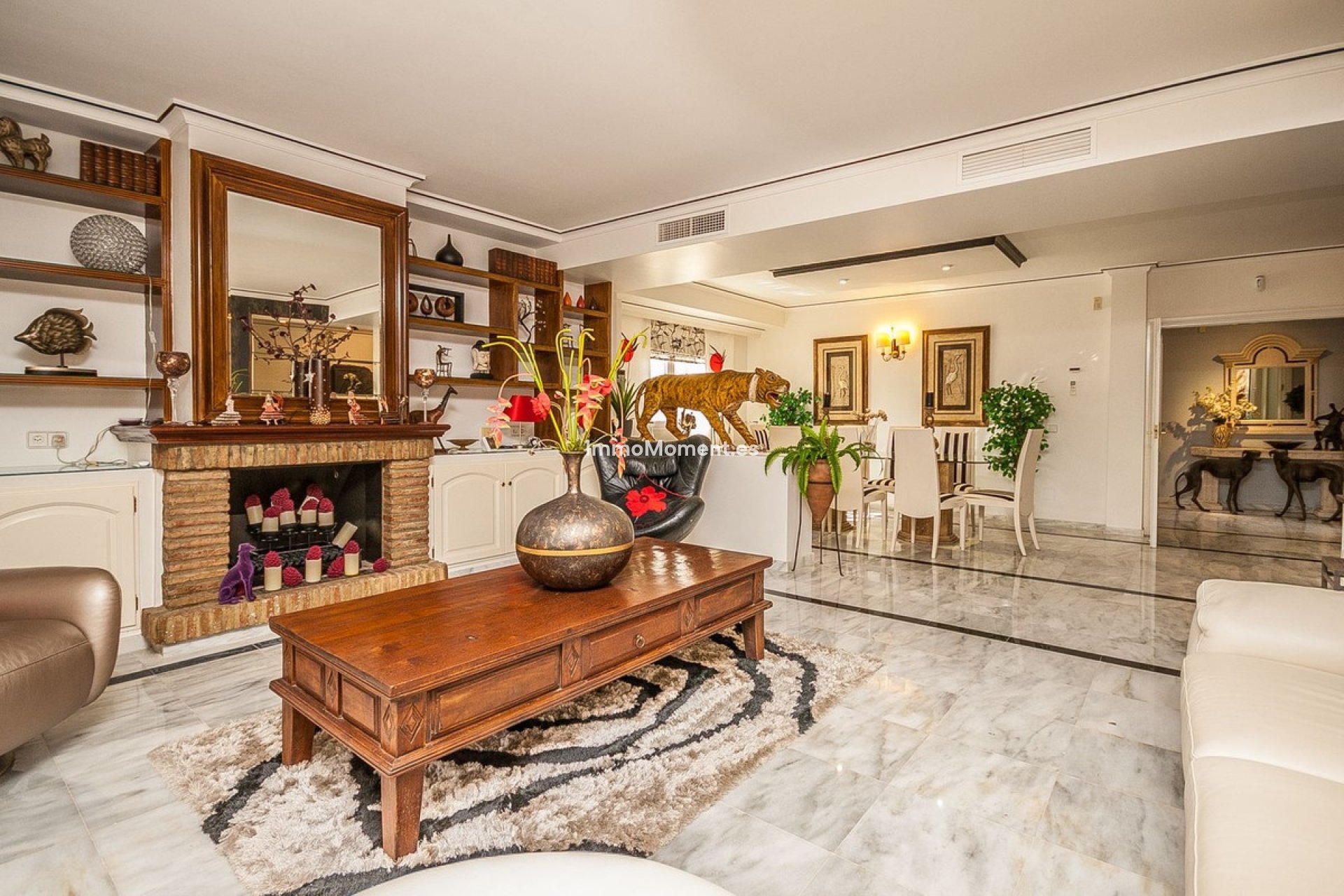 Revente - Villa individuelle - Mijas - Calahonda