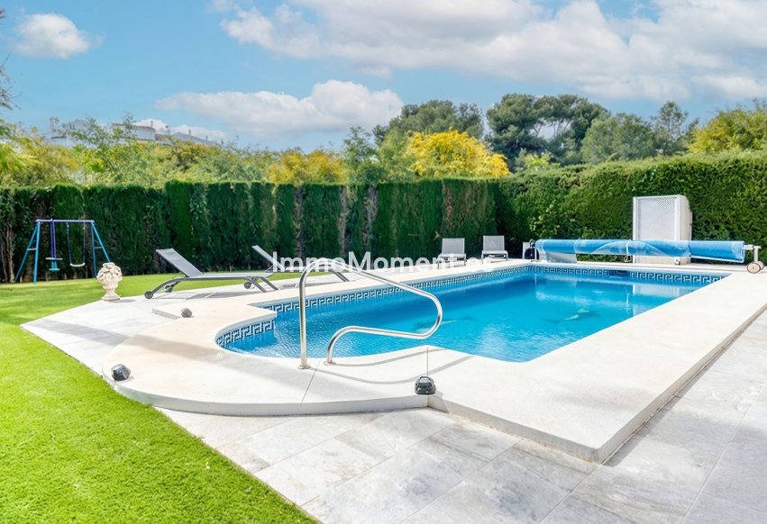 Revente - Villa individuelle - Mijas - Calahonda