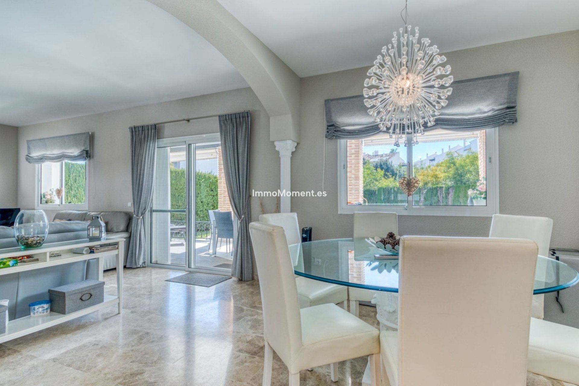 Revente - Villa individuelle - Mijas - Calahonda