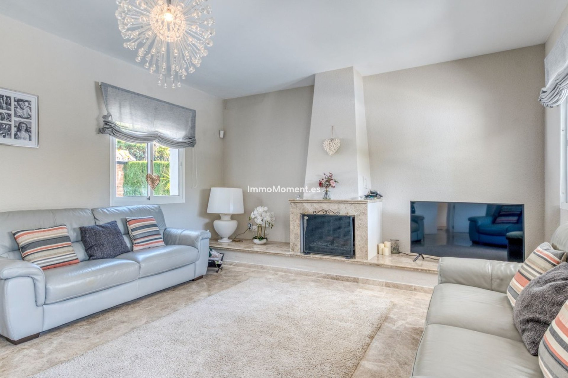 Revente - Villa individuelle - Mijas - Calahonda