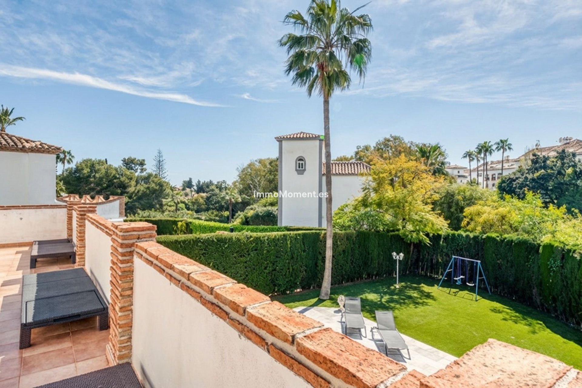 Revente - Villa individuelle - Mijas - Calahonda