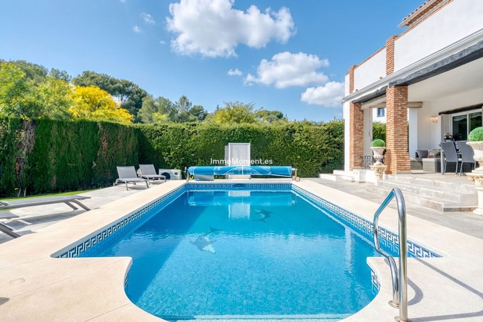 Revente - Villa individuelle - Mijas - Calahonda