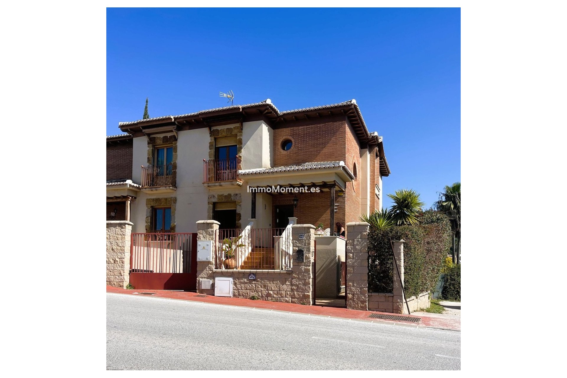 Revente - Villa individuelle - Mijas - Calahonda