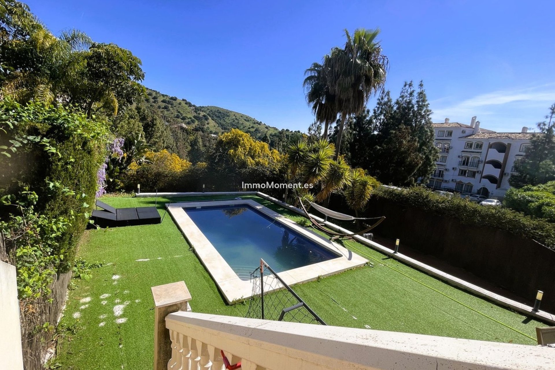 Revente - Villa individuelle - Mijas - Calahonda