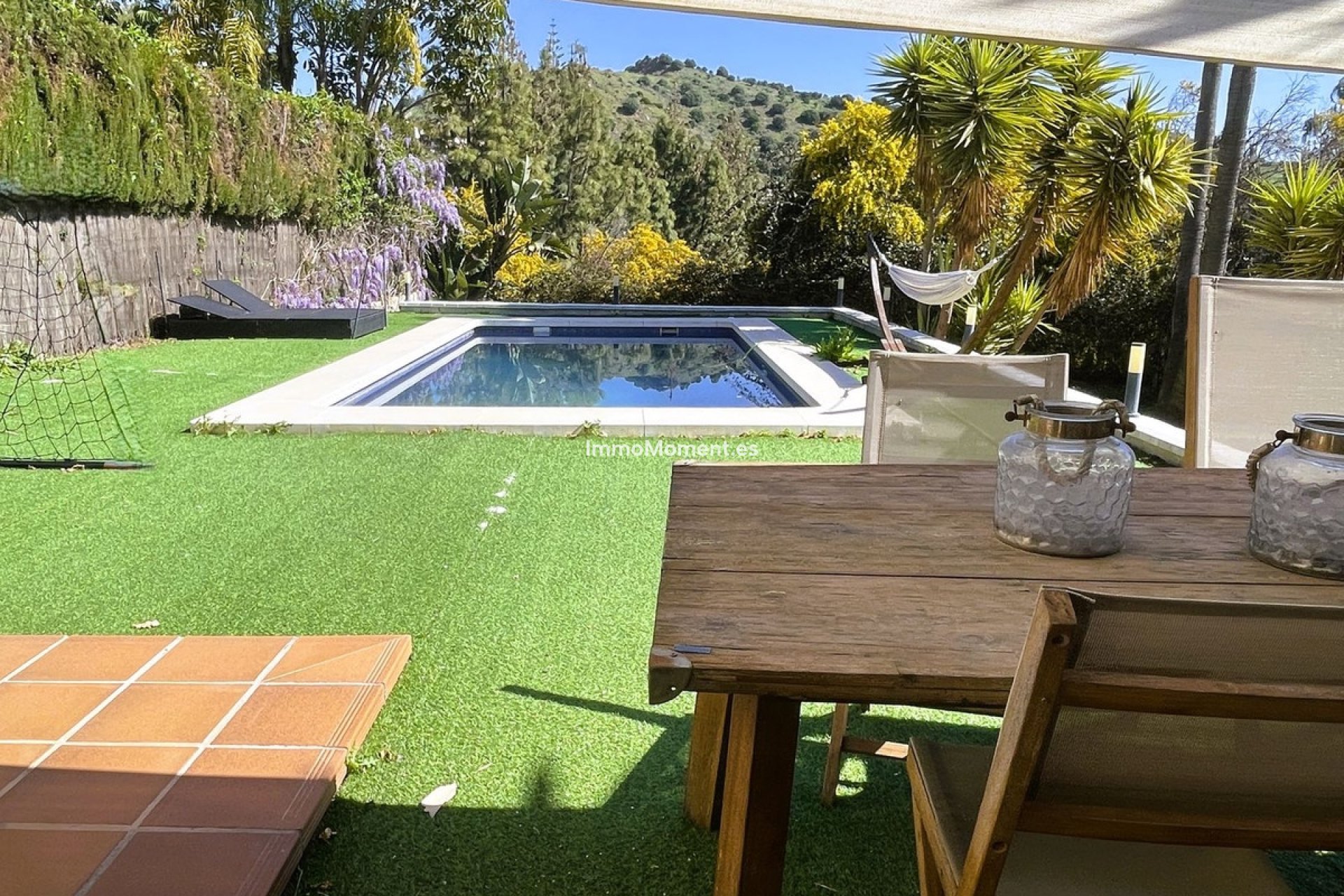 Revente - Villa individuelle - Mijas - Calahonda