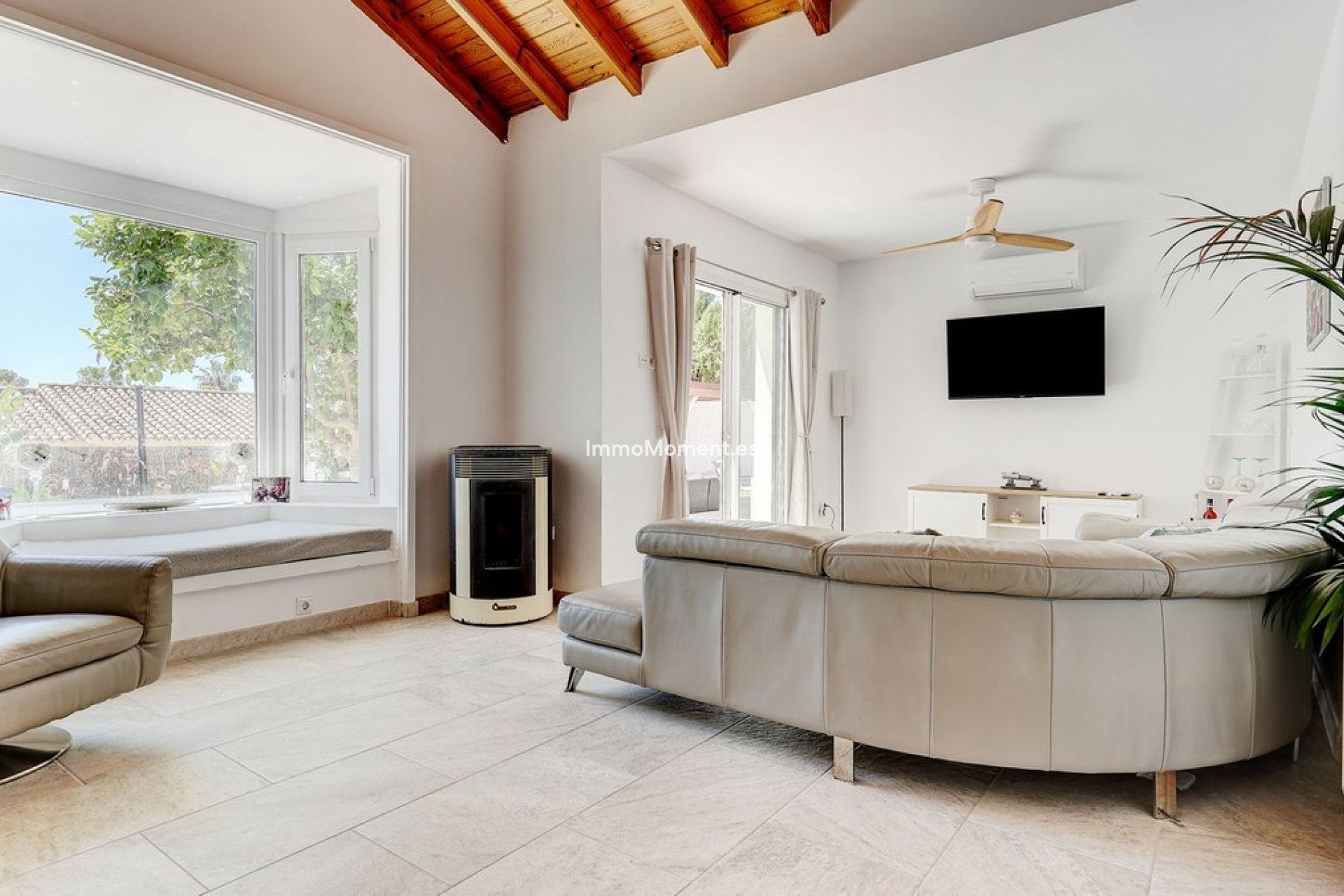 Revente - Villa individuelle - Mijas - Calahonda
