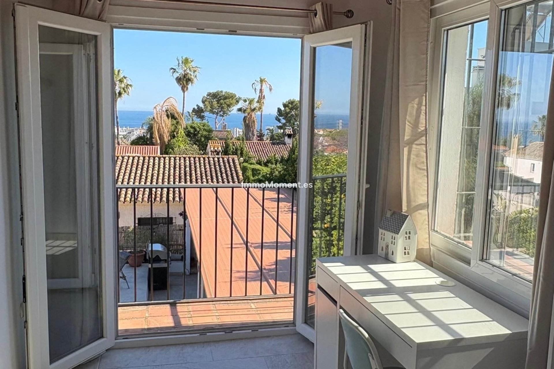 Revente - Villa individuelle - Mijas - Calahonda