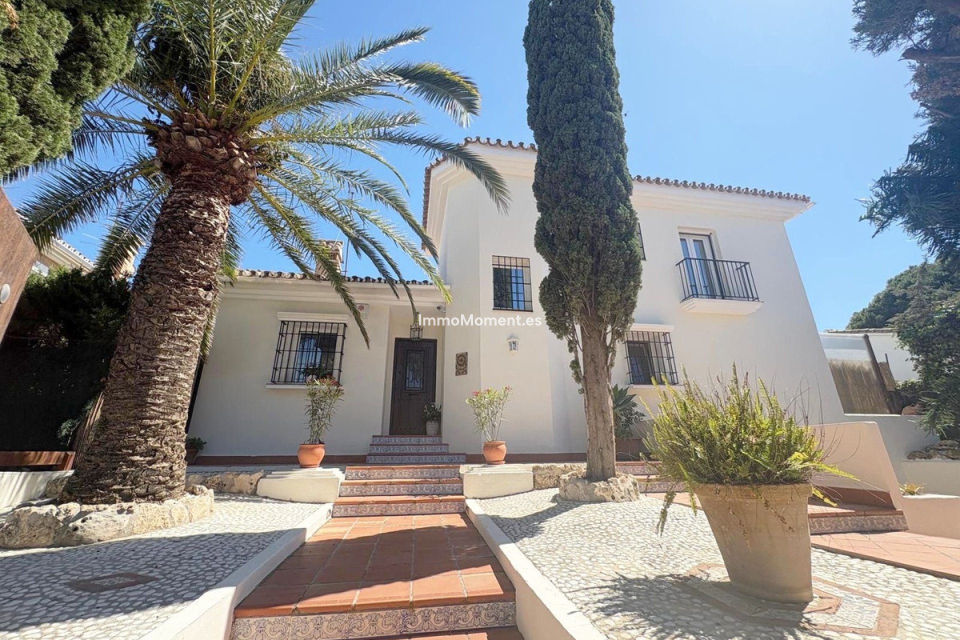 Revente - Villa individuelle - Mijas - Calahonda