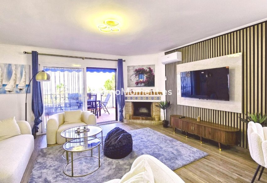Revente - Villa individuelle - Mijas - Calahonda