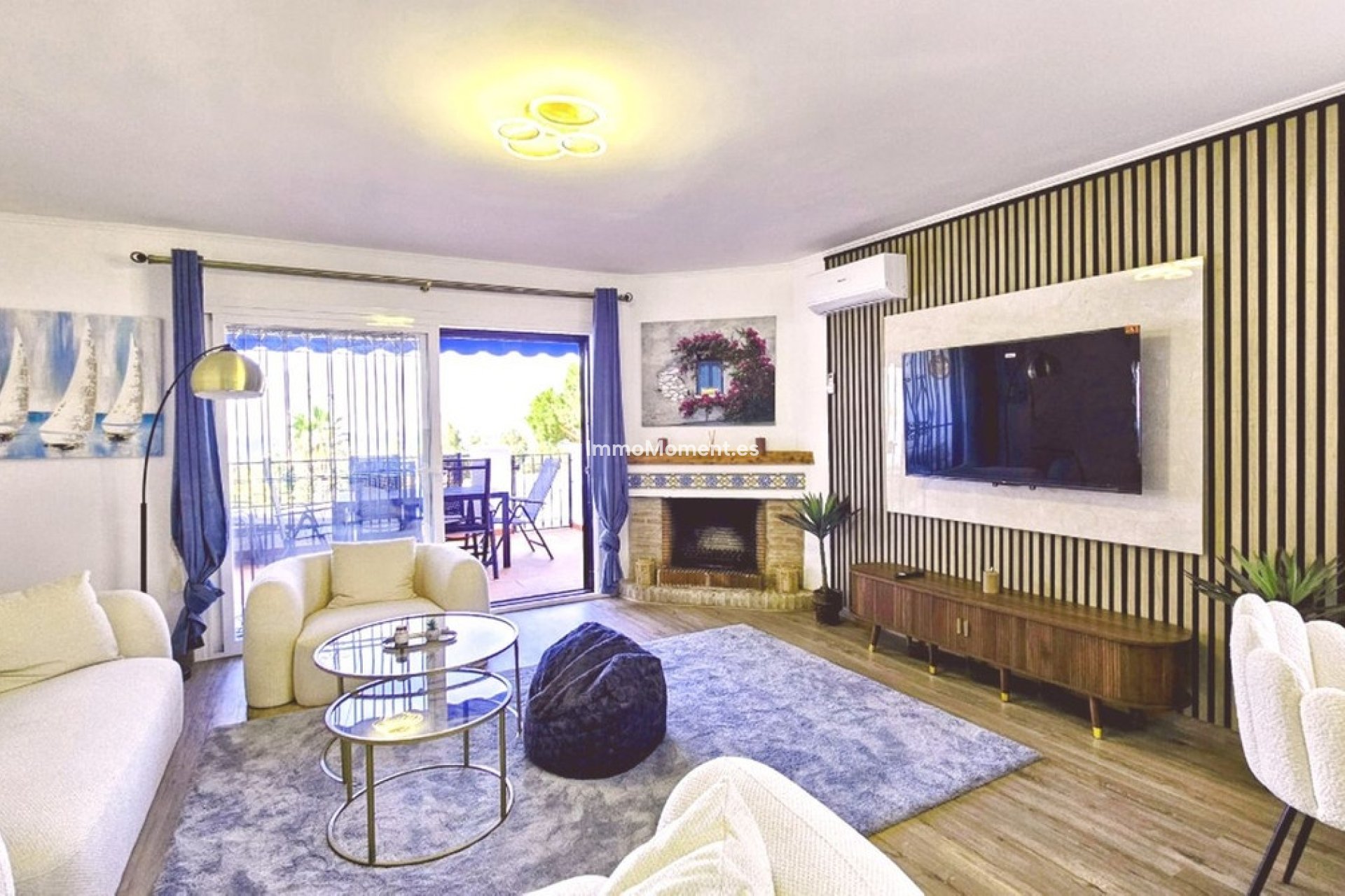 Revente - Villa individuelle - Mijas - Calahonda