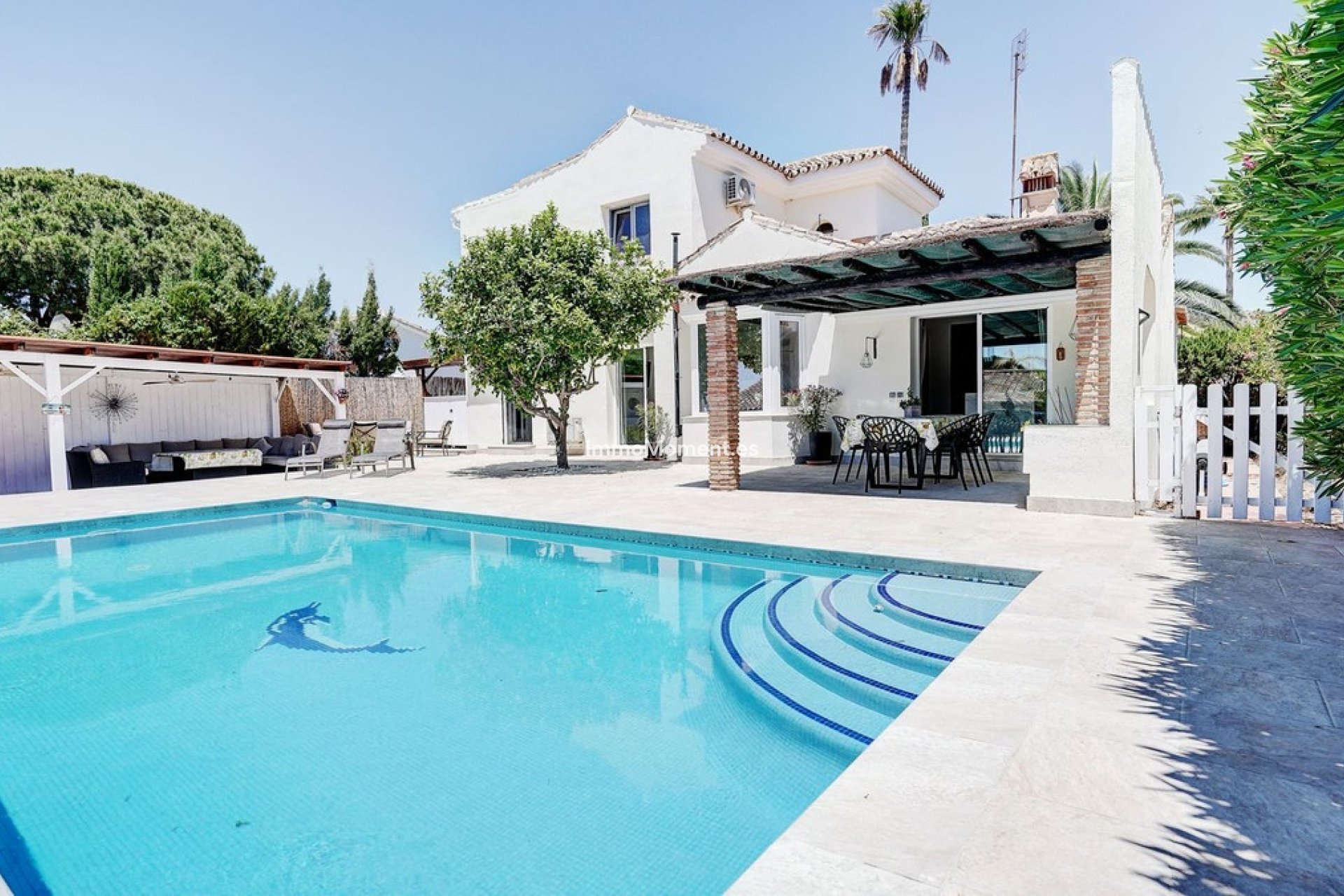 Revente - Villa individuelle - Mijas - Calahonda