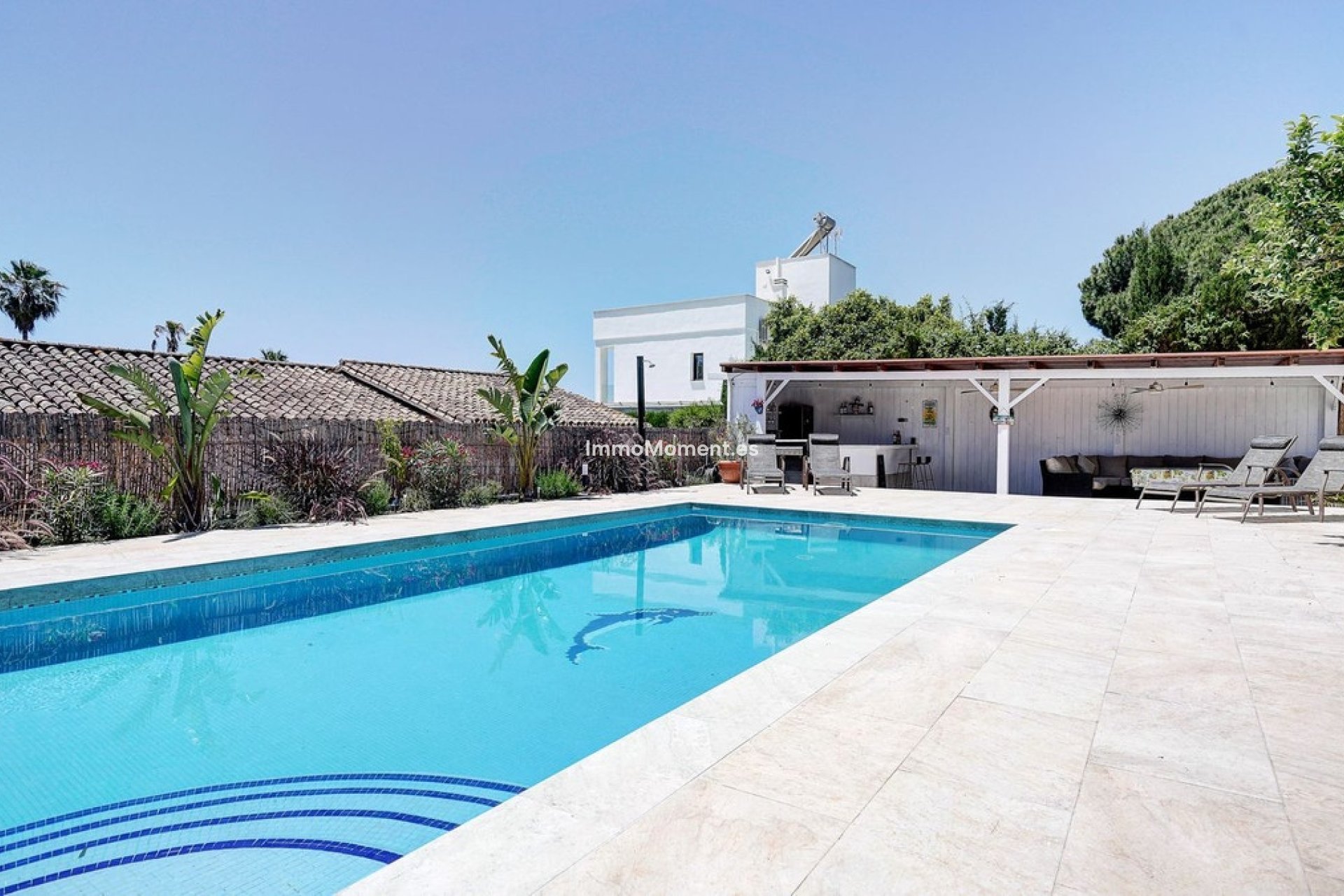Revente - Villa individuelle - Mijas - Calahonda