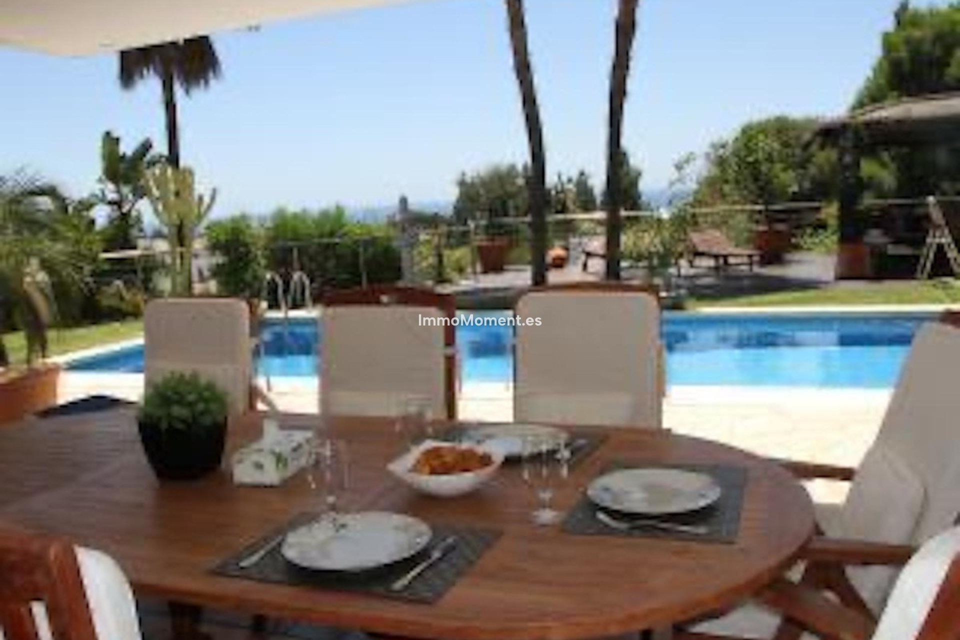 Revente - Villa individuelle - Mijas - Calahonda