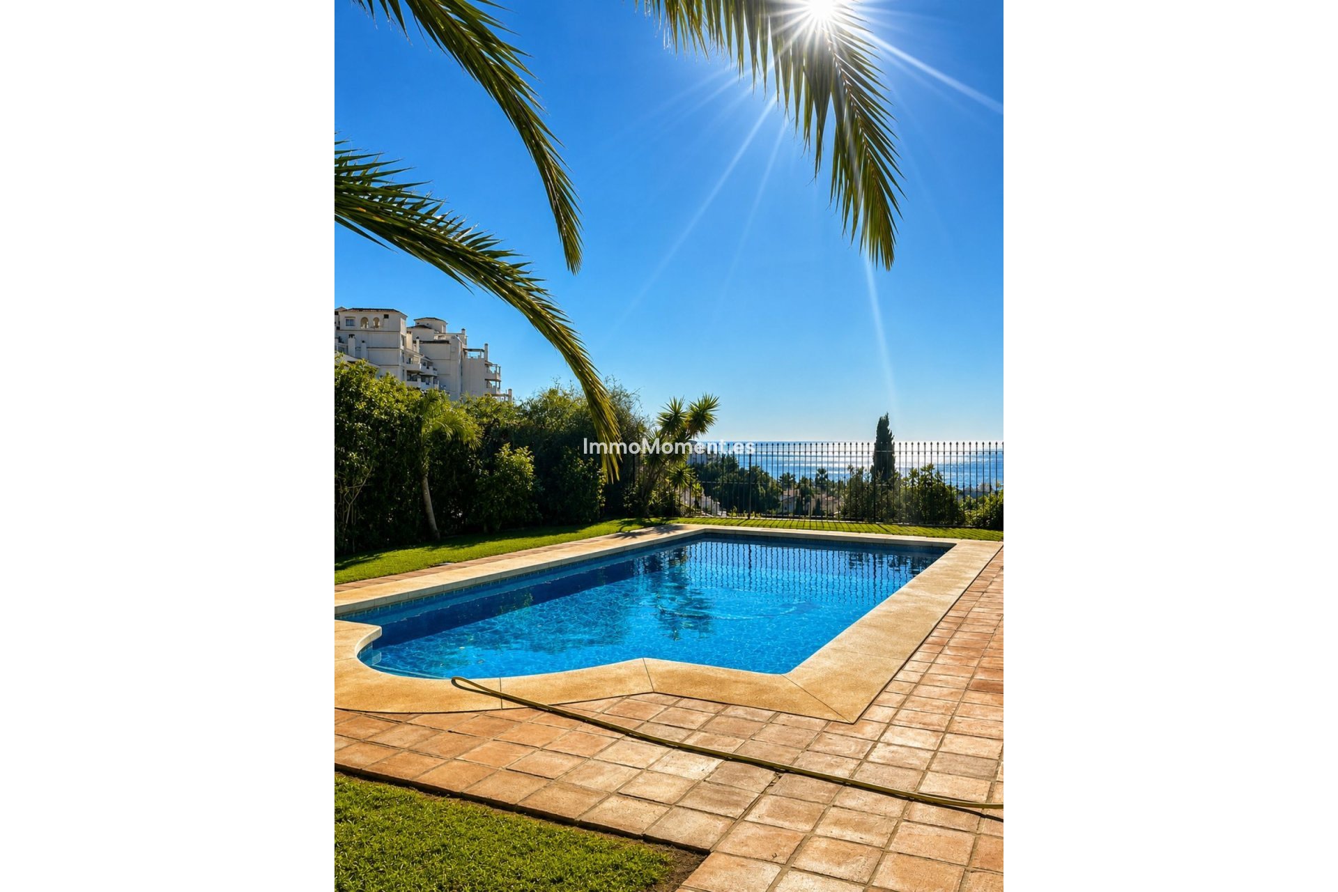 Revente - Villa individuelle - Mijas - Calahonda