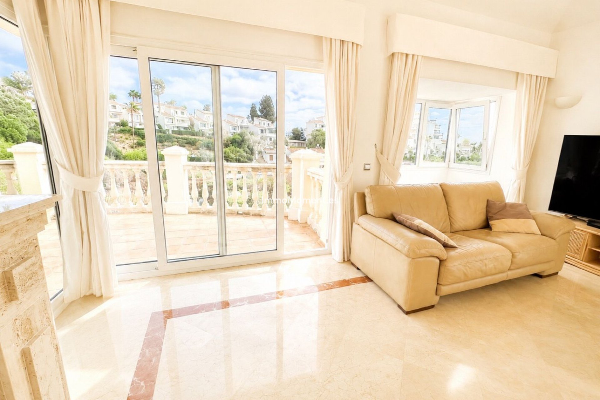 Revente - Villa individuelle - Mijas - Calahonda