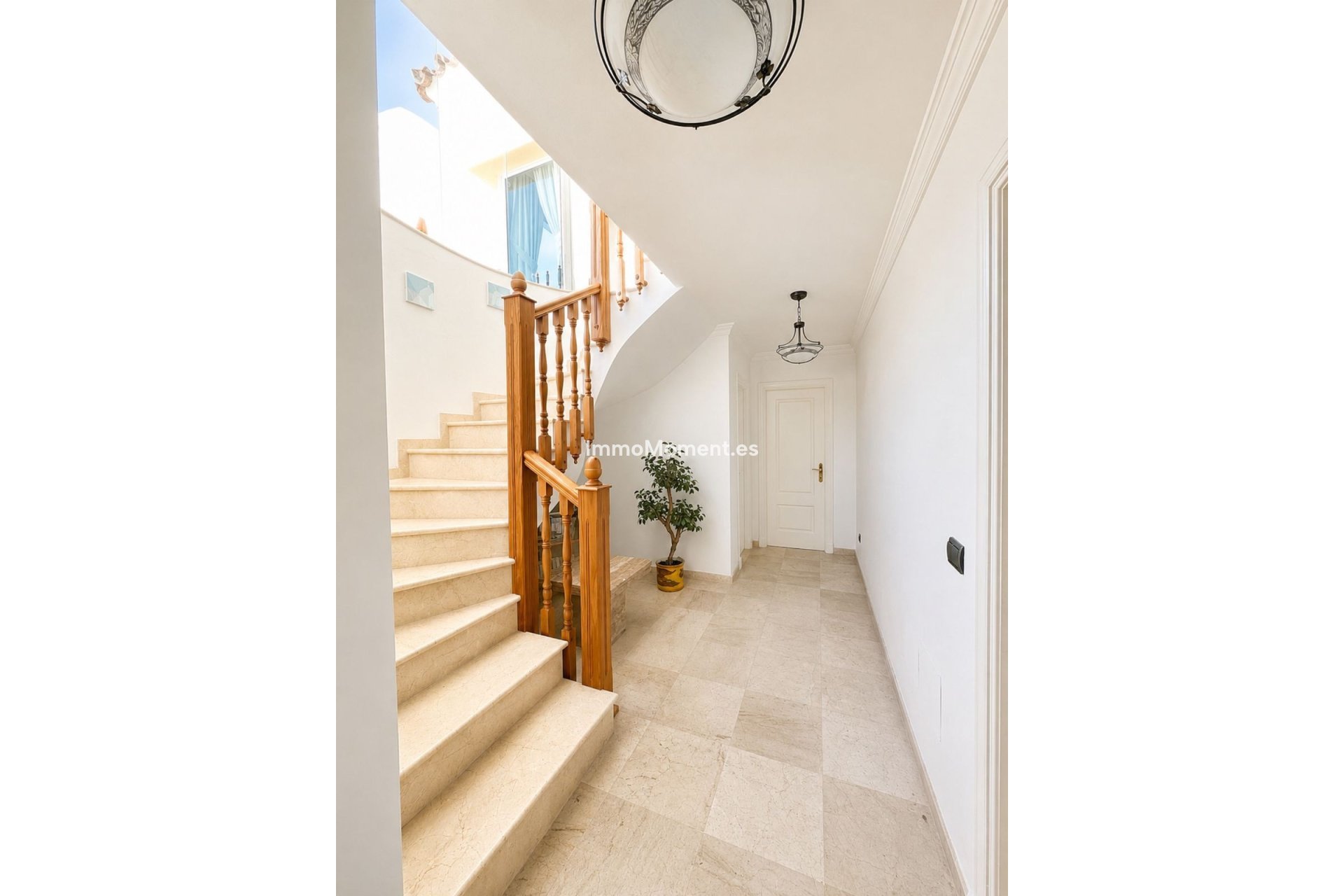 Revente - Villa individuelle - Mijas - Calahonda
