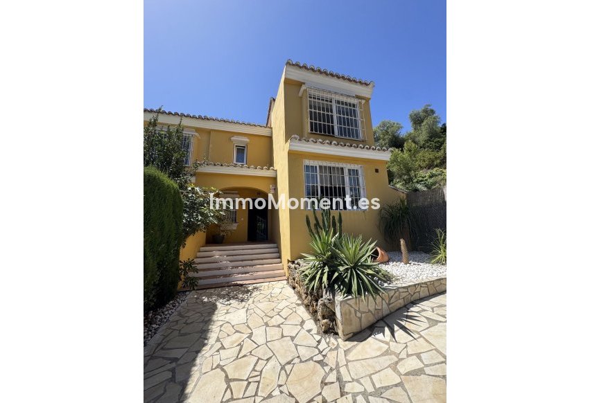 Revente - Villa individuelle - Mijas - Calahonda