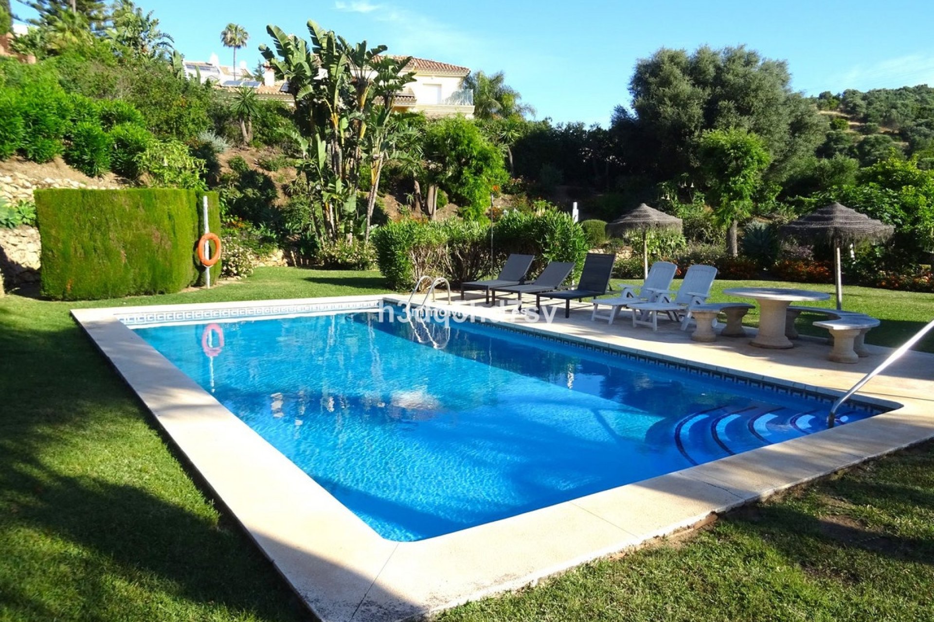 Revente - Villa individuelle - Mijas - Calahonda