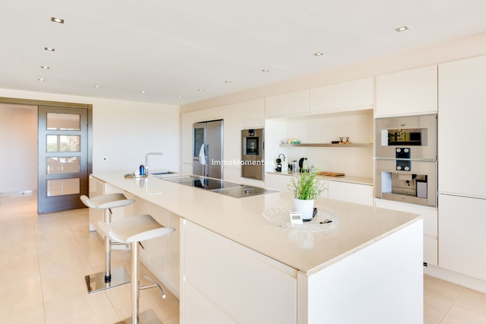 Revente - Villa individuelle - Mijas - Calanova Golf