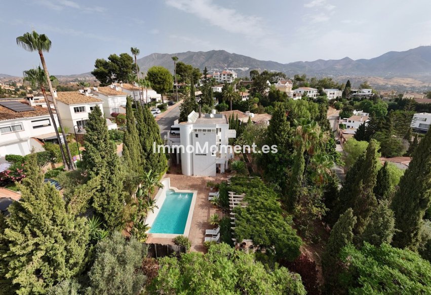 Revente - Villa individuelle - Mijas - Campo Mijas