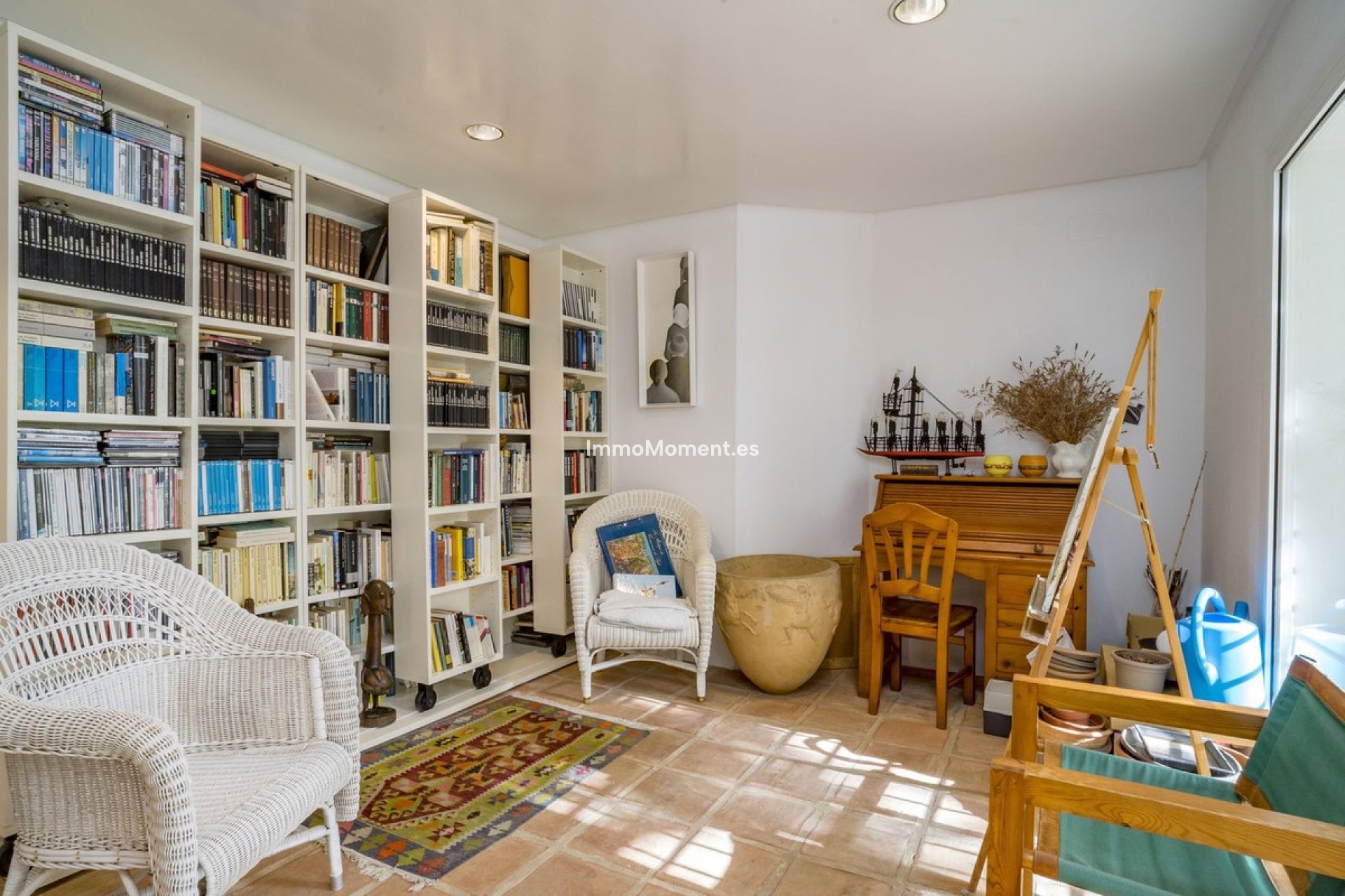 Revente - Villa individuelle - Mijas - Campo Mijas
