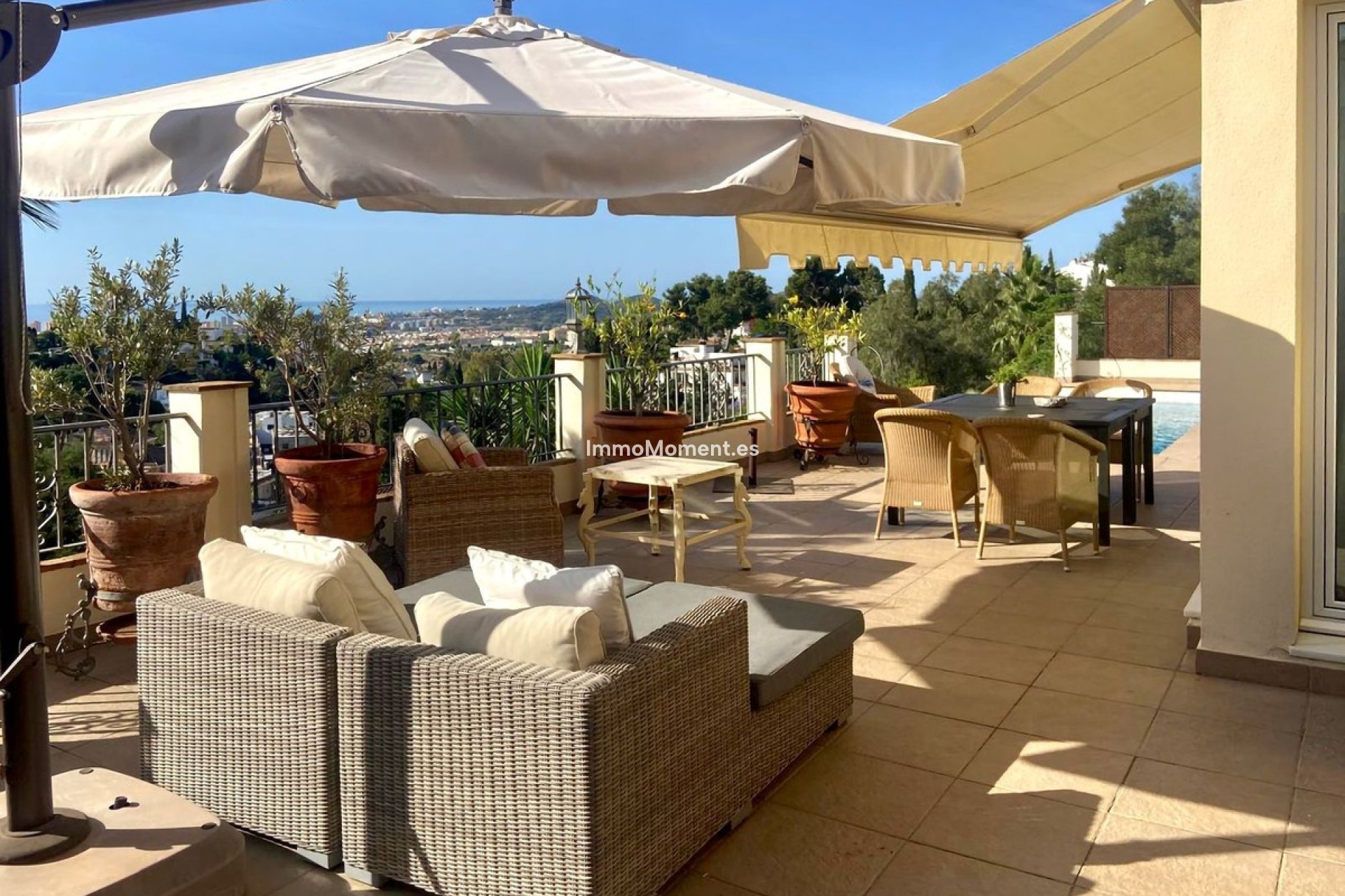 Revente - Villa individuelle - Mijas - Campo Mijas