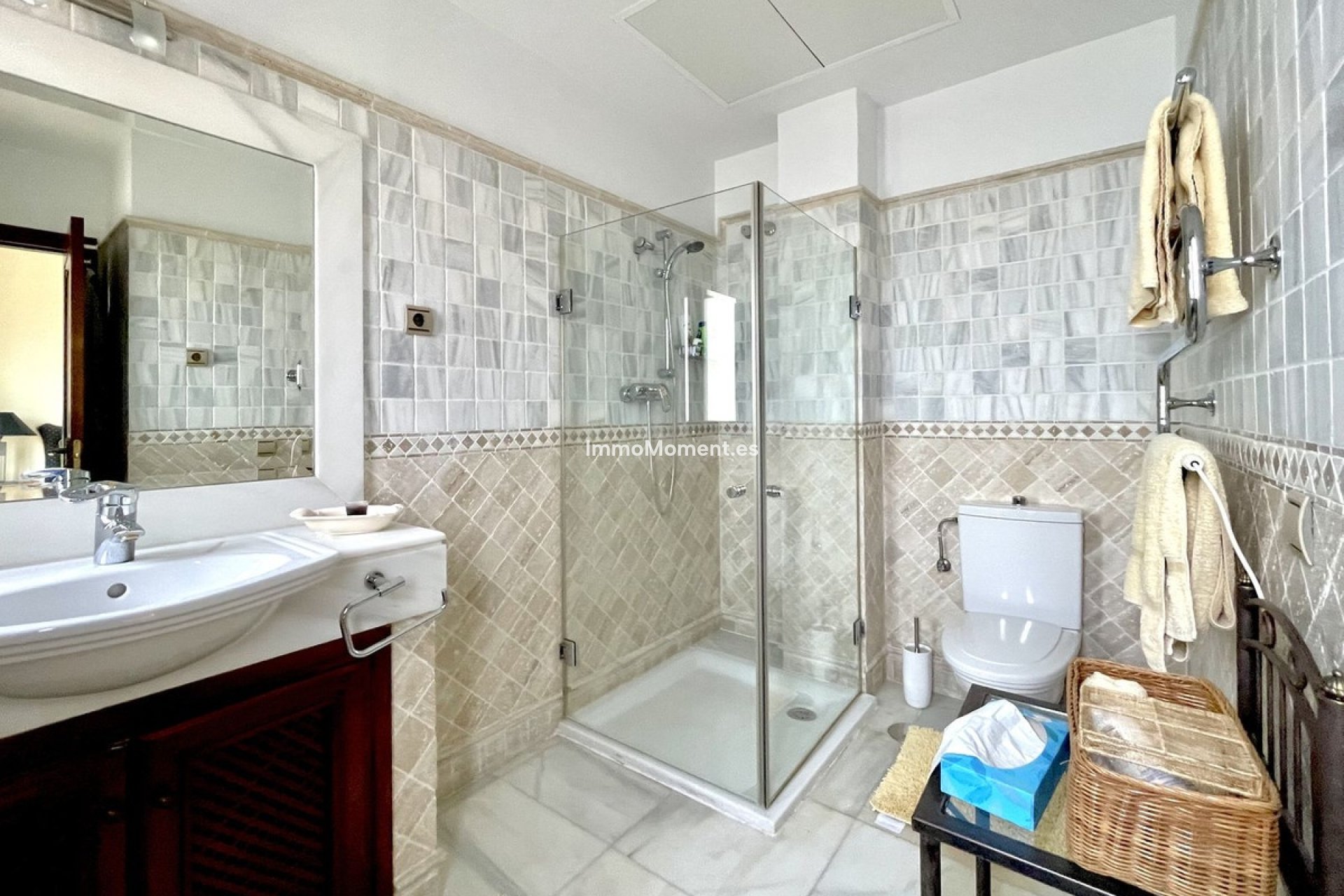 Revente - Villa individuelle - Mijas - Campo Mijas