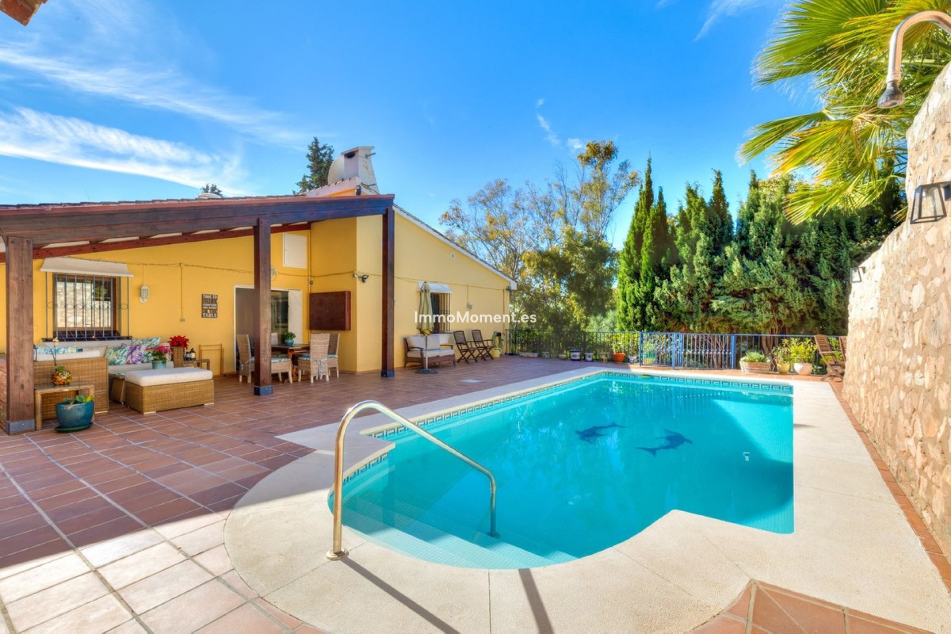 Revente - Villa individuelle - Mijas - Campo Mijas