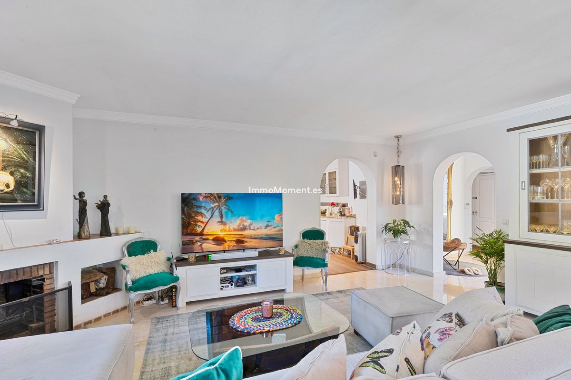 Revente - Villa individuelle - Mijas - Campo Mijas