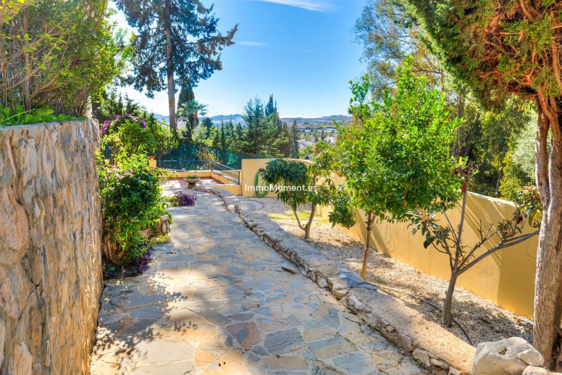 Revente - Villa individuelle - Mijas - Campo Mijas