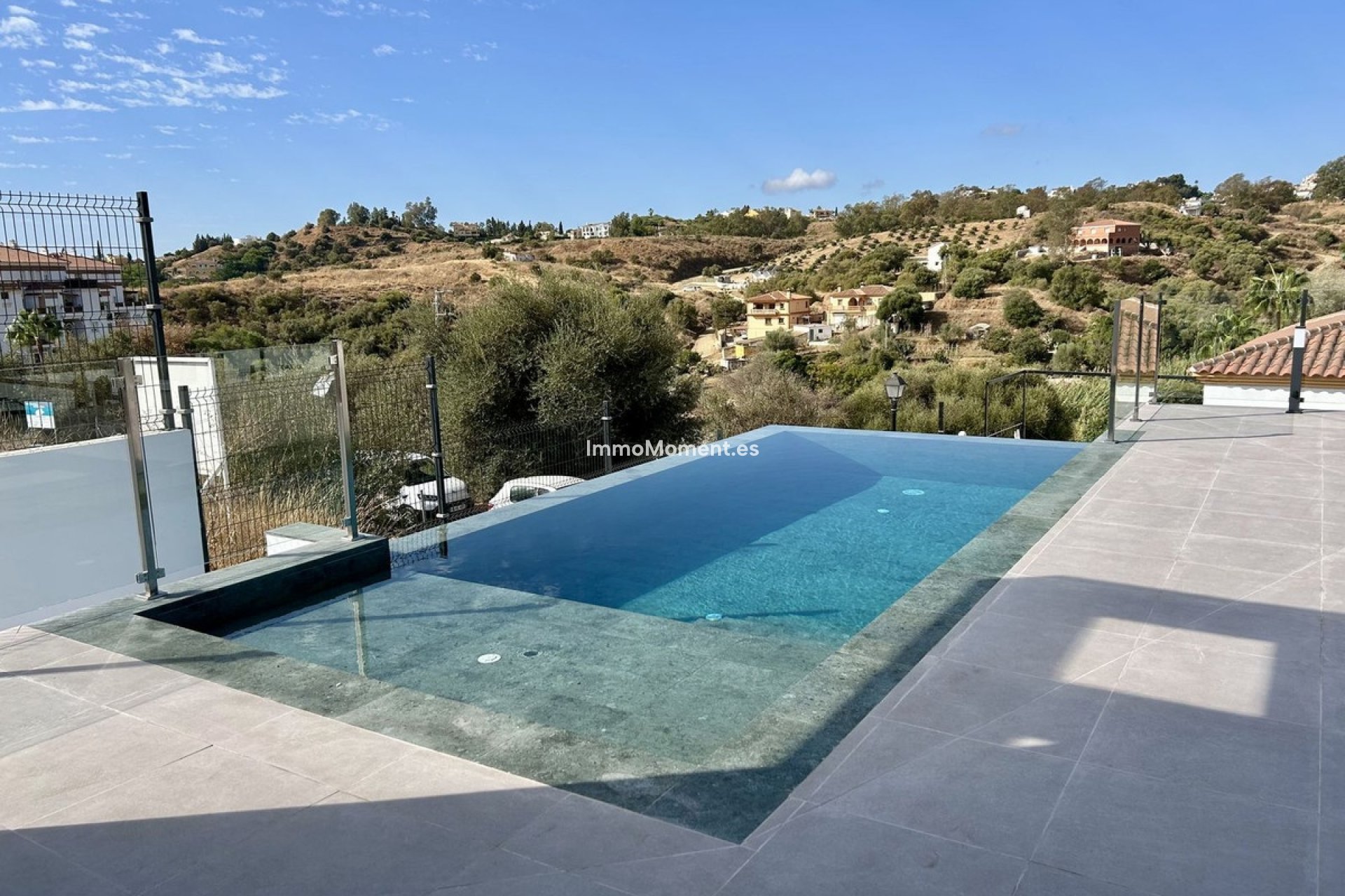 Revente - Villa individuelle - Mijas - Campo Mijas